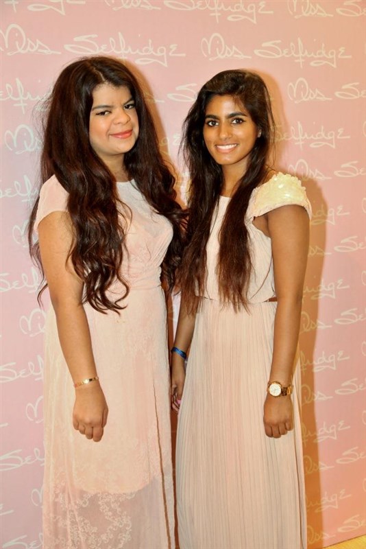 Miss Selfridge store Opening